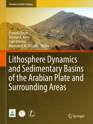 cover image of Lithosphere Dynamics and Sedimentary Basins of the Arabian Plate and Surrounding Areas